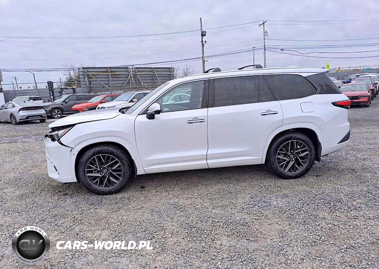 2024 Lexus Tx 350 Base VIN:5TDAAAB62RS004005 - 13