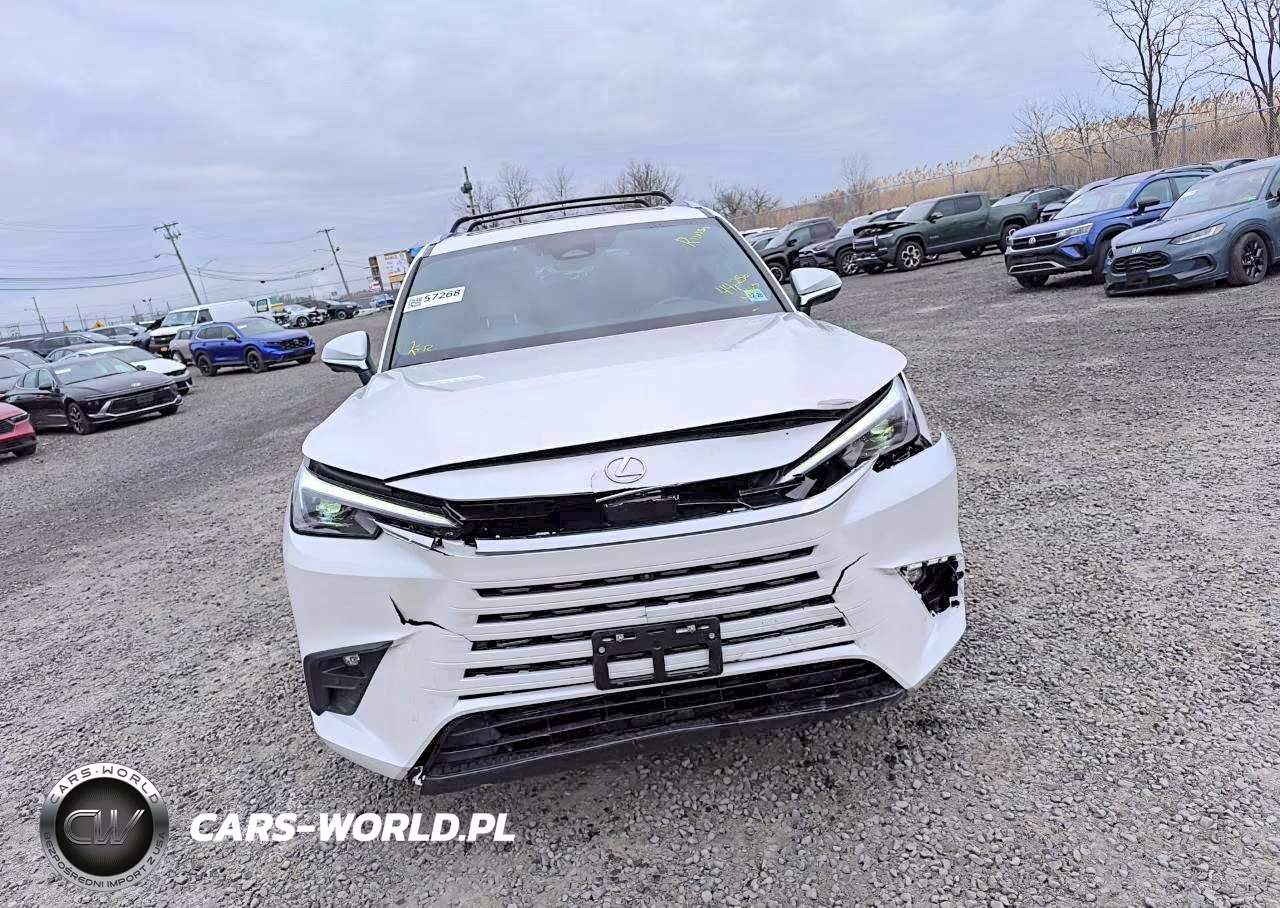 2024 Lexus Tx 350 Base VIN:5TDAAAB62RS004005 - 5