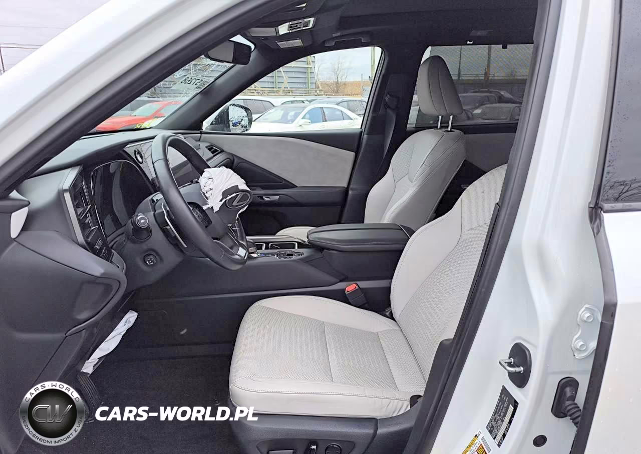 2024 Lexus Tx 350 Base VIN:5TDAAAB62RS004005 - 7