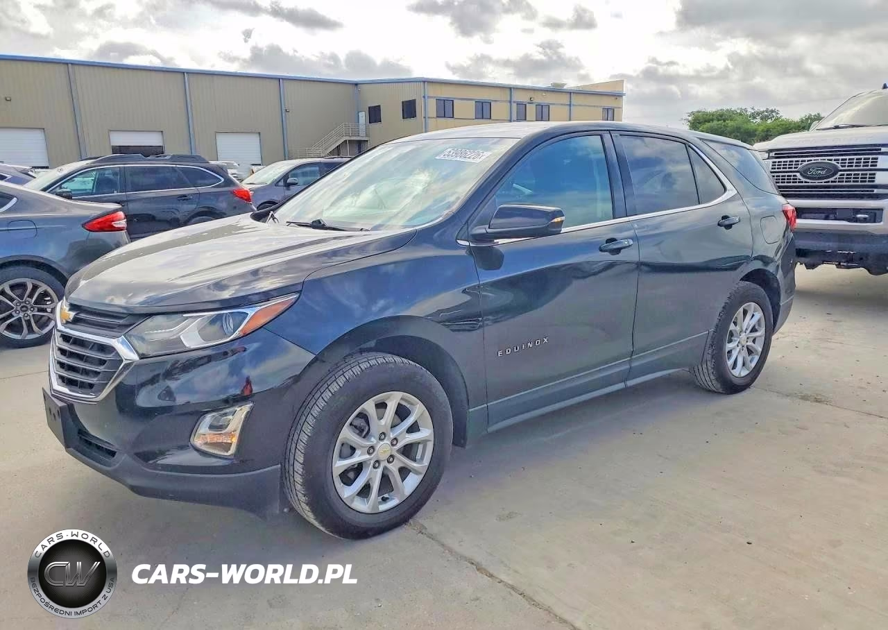 2019 Chevrolet Equinox Lt
