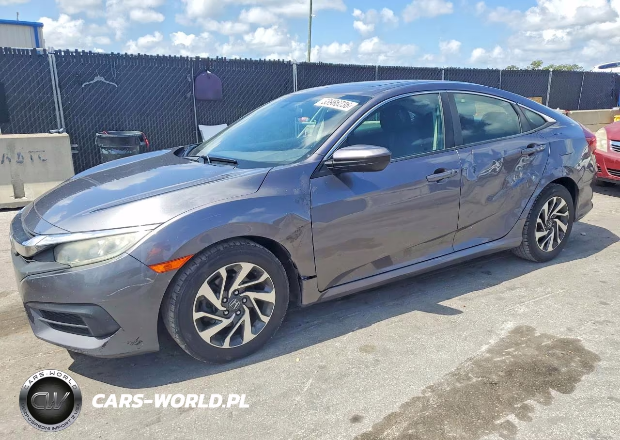 2017 Hond Civic