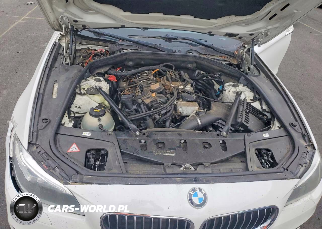 2014 BMW 528 VIN:WBA5A5C5XED511851 - 11