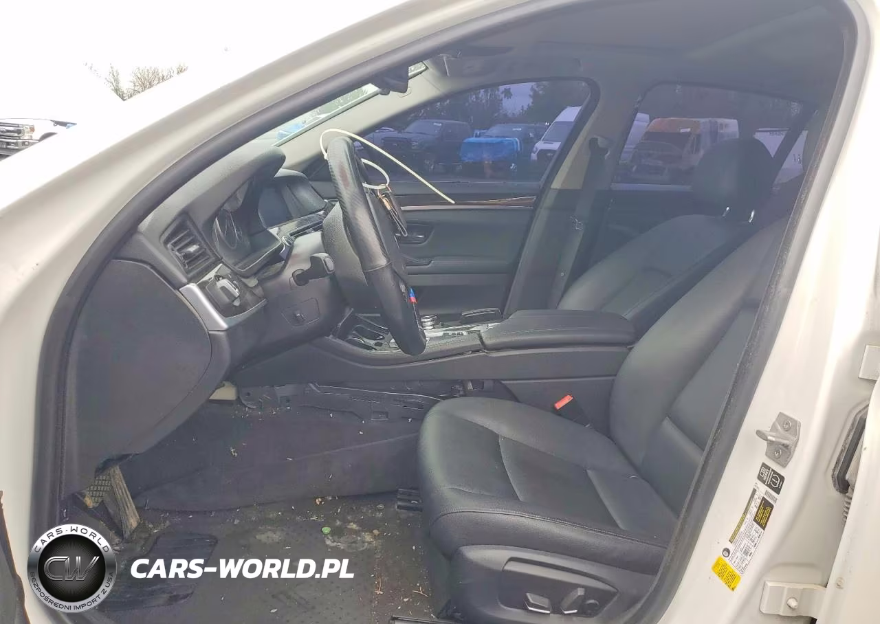 2014 BMW 528 VIN:WBA5A5C5XED511851 - 7