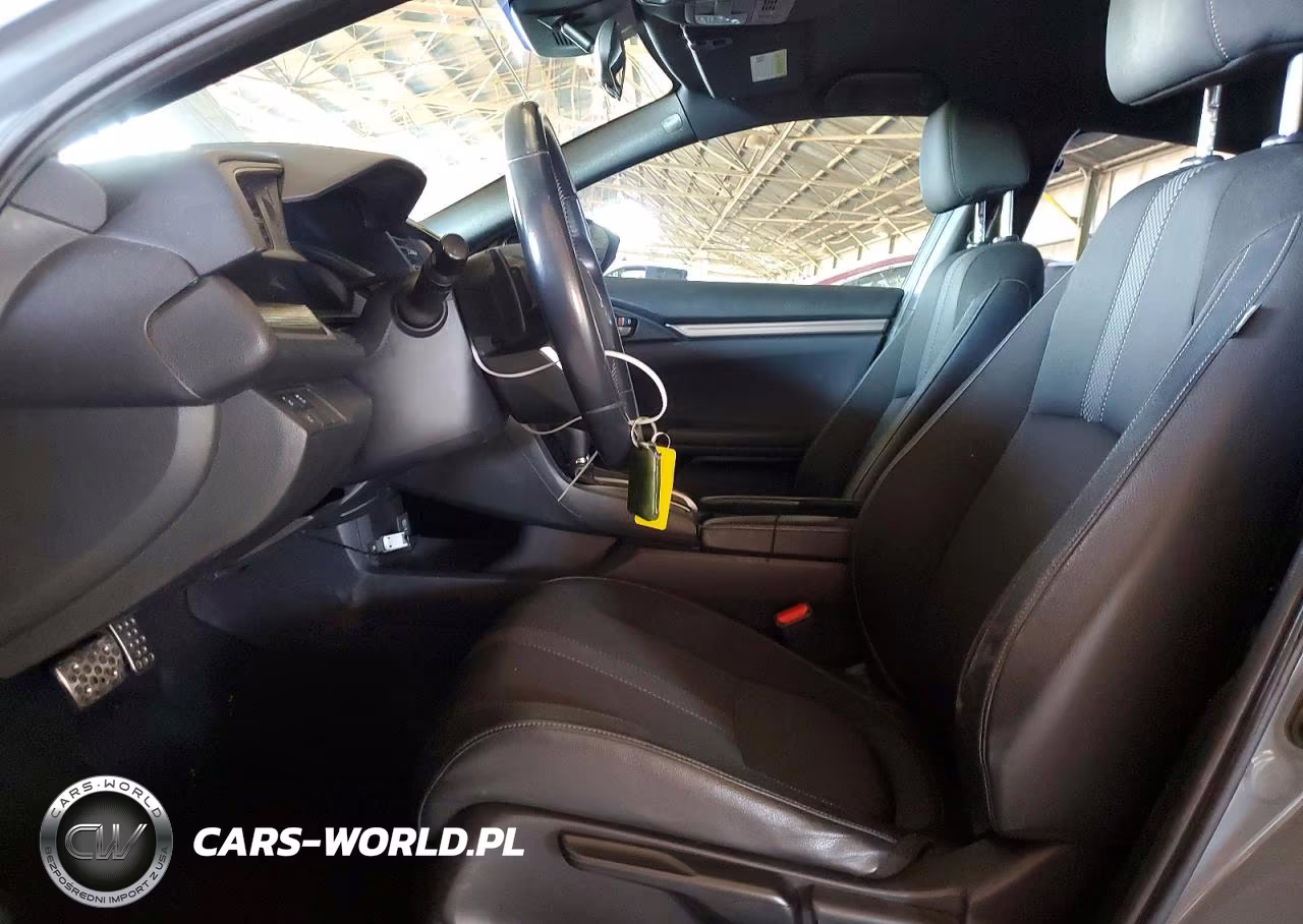 2021 Honda Civic Sport VIN:SHHFK7H44MU218470 - 7