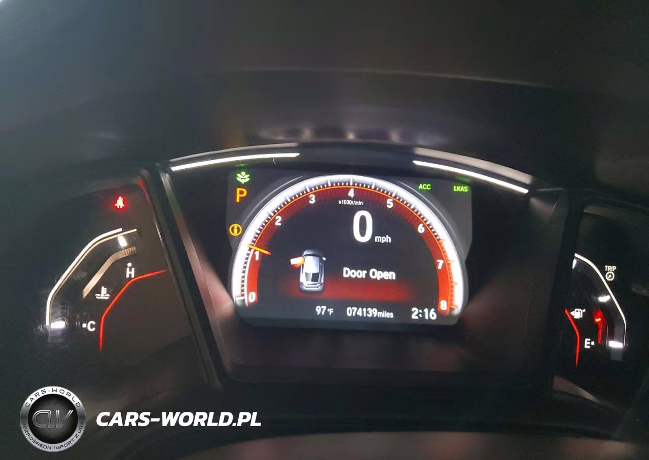 2021 Honda Civic Sport VIN:SHHFK7H44MU218470 - 9