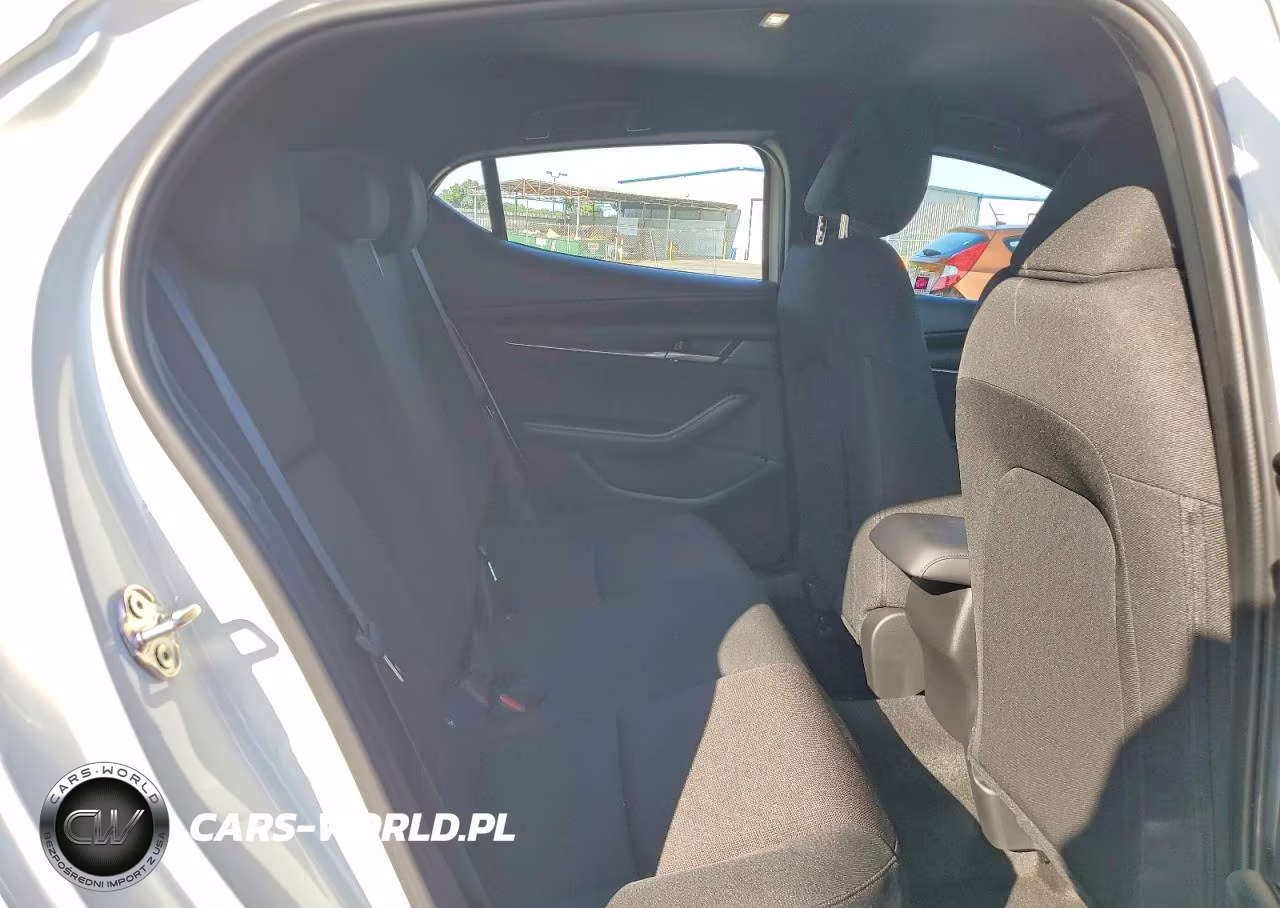 2025 Mazda 3 VIN:JM1BPAJM1S1776646 - 10