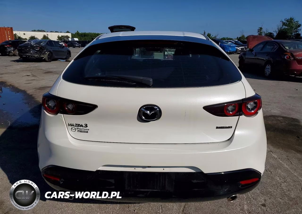 2025 Mazda 3 VIN:JM1BPAJM1S1776646 - 6