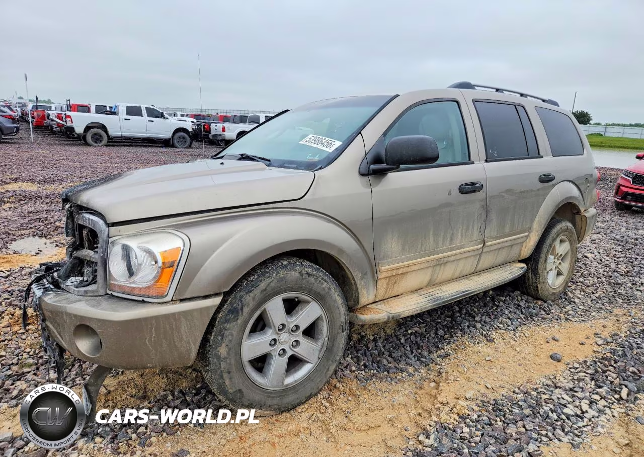 2006 Dodge Durango Limited