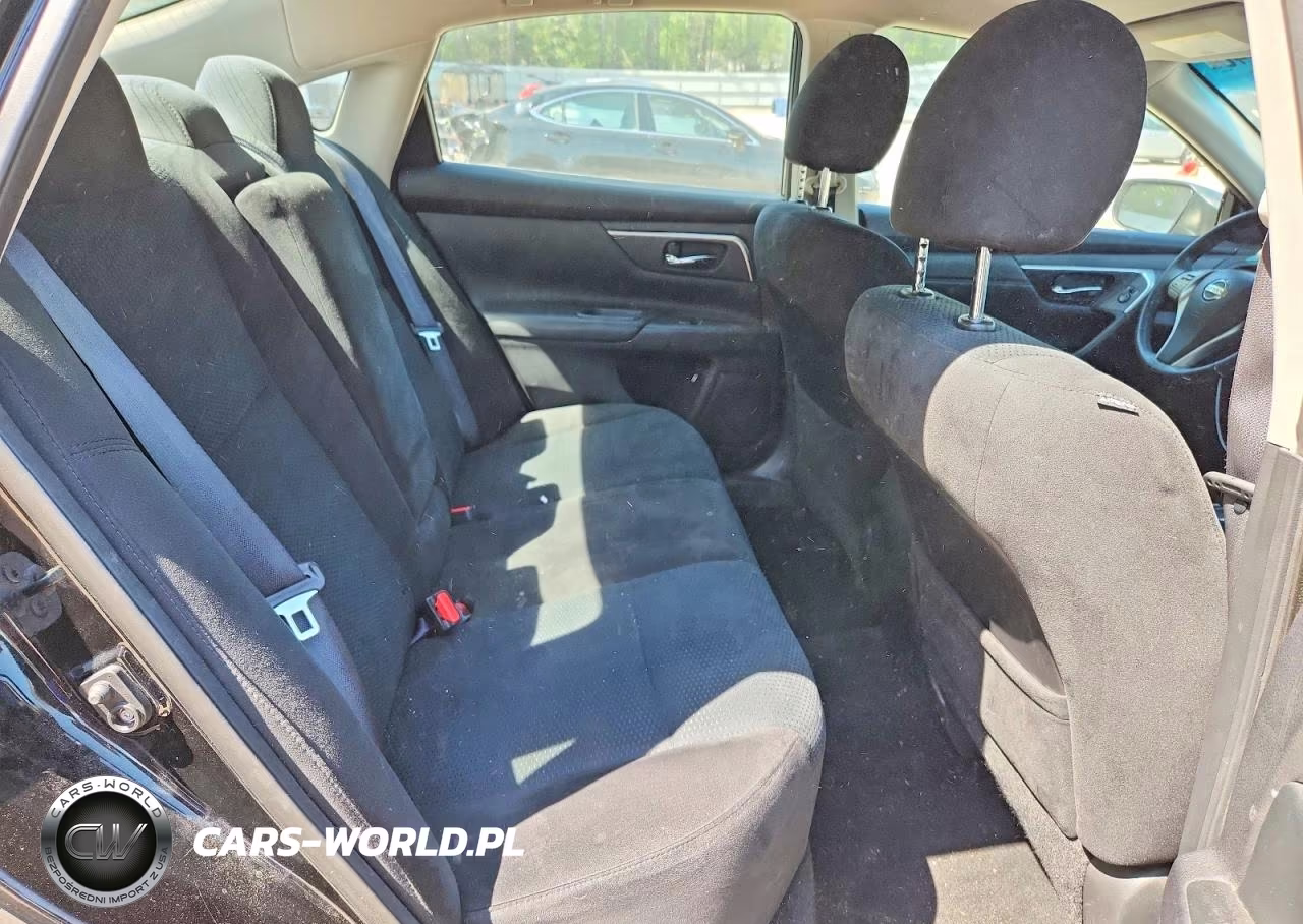 2015 Nissan Altima 2.5 Sv VIN:1N4AL3APXFC585918 - 10
