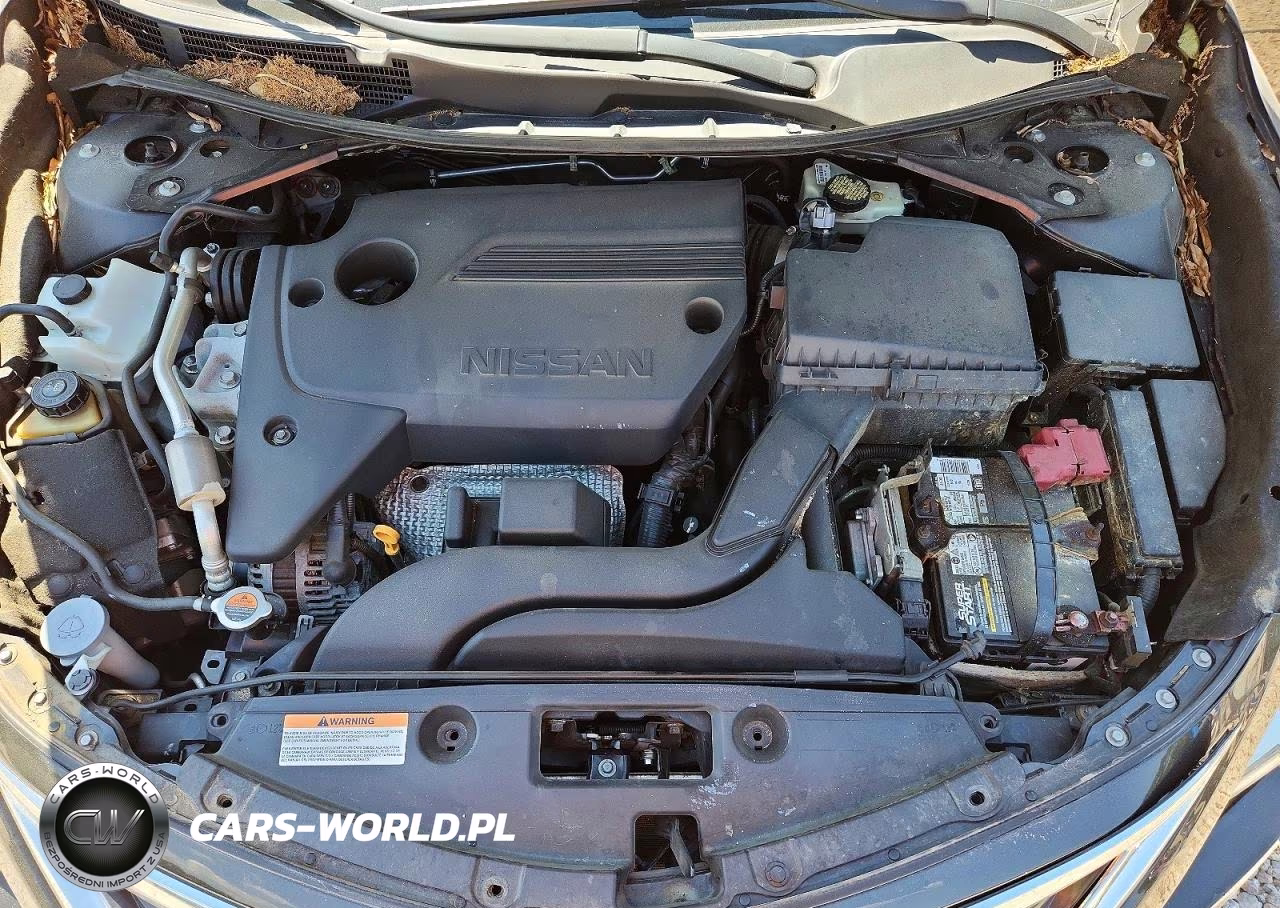 2015 Nissan Altima 2.5 Sv VIN:1N4AL3APXFC585918 - 11