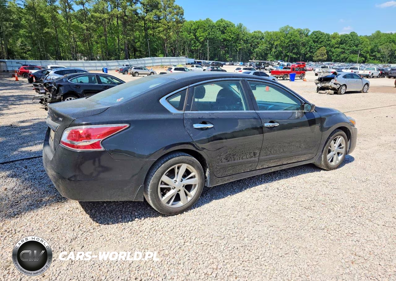 2015 Nissan Altima 2.5 Sv VIN:1N4AL3APXFC585918 - 3