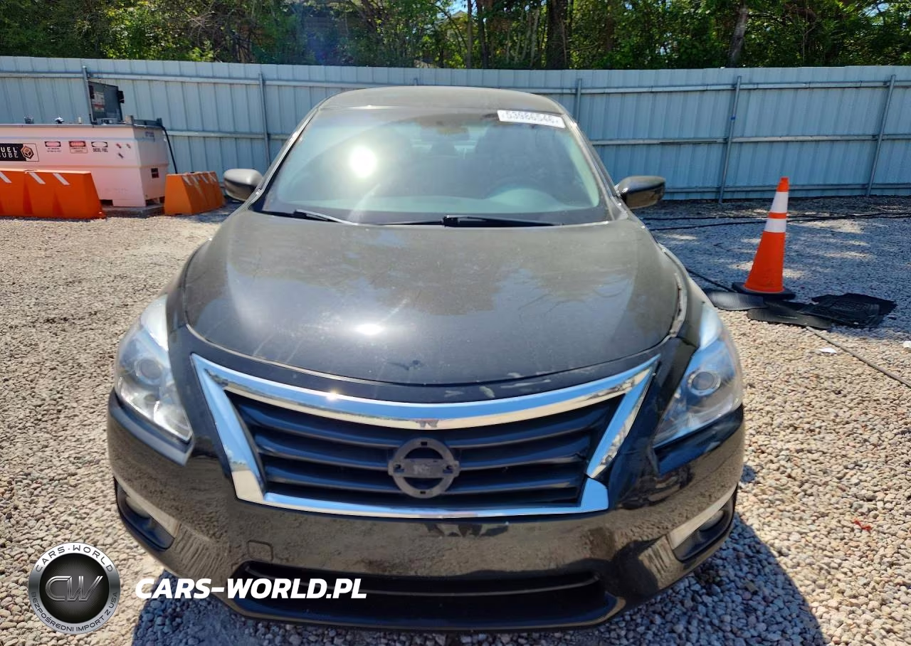 2015 Nissan Altima 2.5 Sv VIN:1N4AL3APXFC585918 - 5