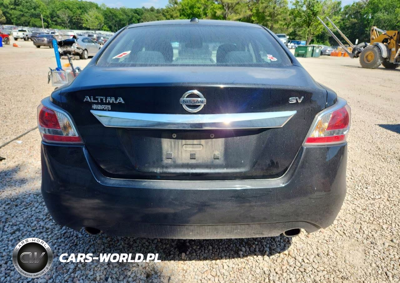 2015 Nissan Altima 2.5 Sv VIN:1N4AL3APXFC585918 - 6
