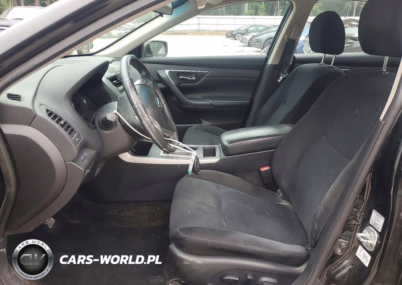 2015 Nissan Altima 2.5 Sv VIN:1N4AL3APXFC585918 - 7