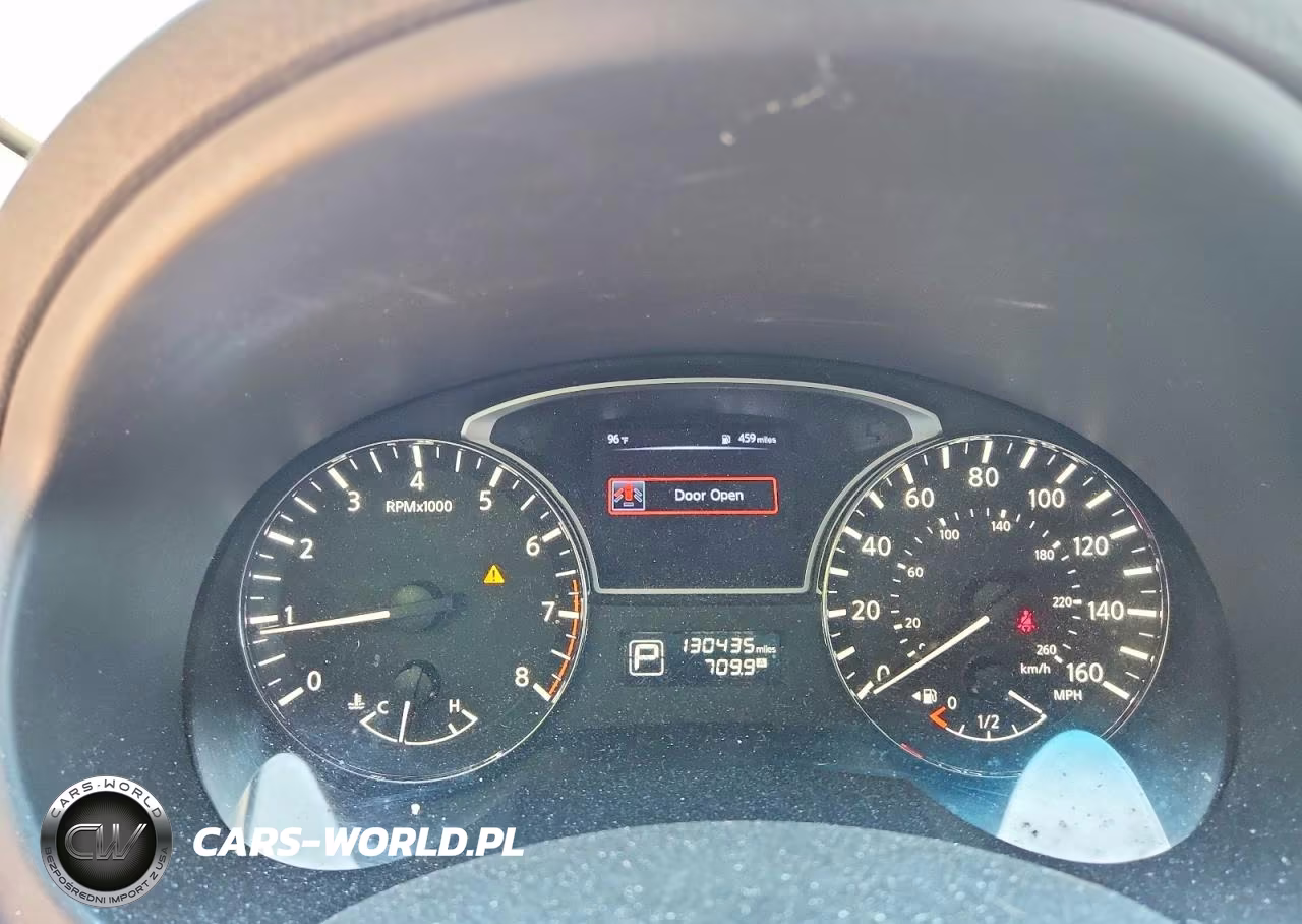 2015 Nissan Altima 2.5 Sv VIN:1N4AL3APXFC585918 - 9