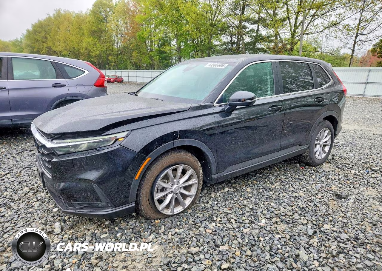 2025 Honda Cr-V Exl – zdjęcie 1 z 13