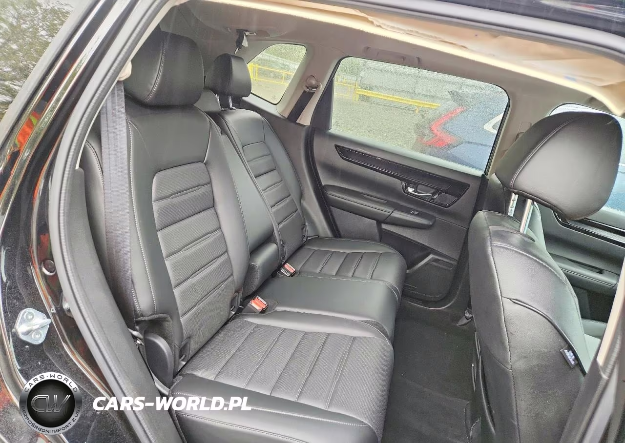 2025 Honda Cr-V Exl VIN:2HKRS4H76SH450607 - 11
