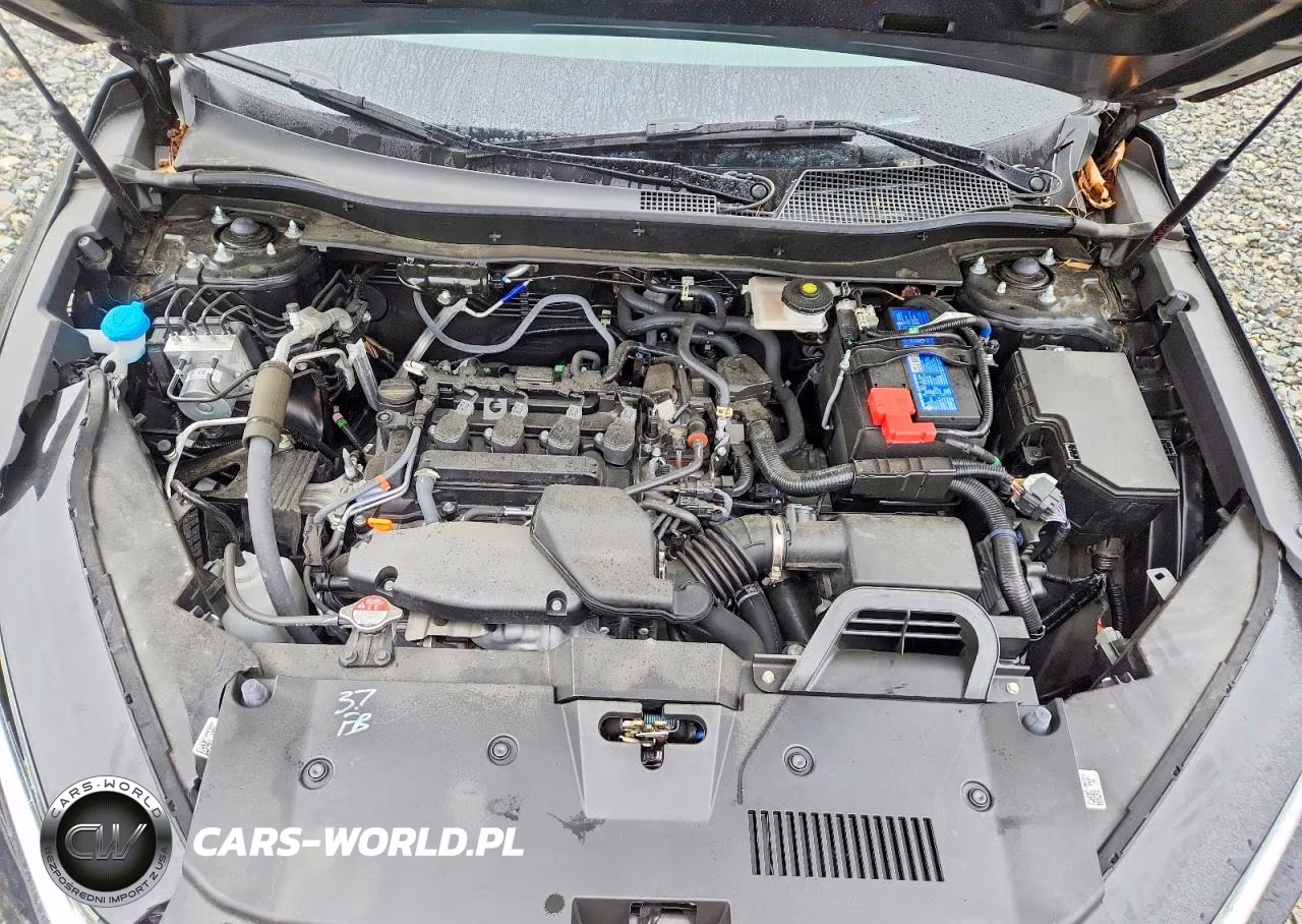 2025 Honda Cr-V Exl VIN:2HKRS4H76SH450607 - 12