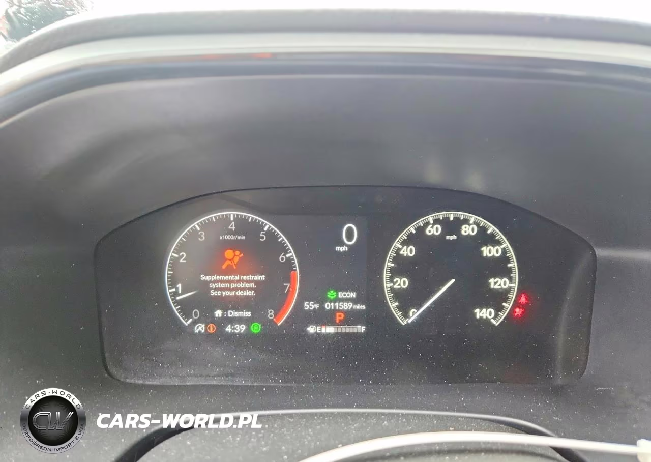 2025 Honda Cr-V Exl VIN:2HKRS4H76SH450607 - 9