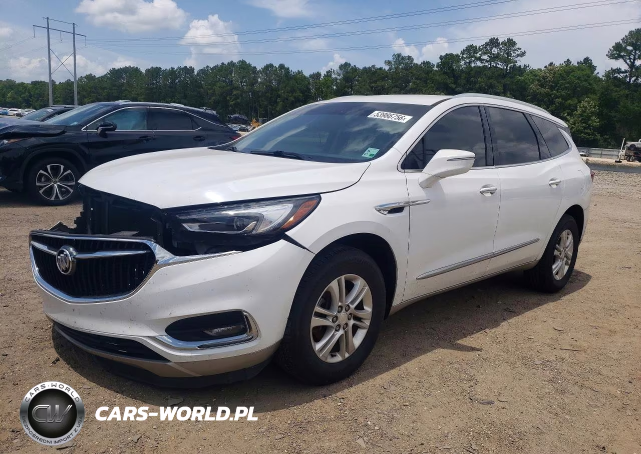 2020 Buick Enclave Essence