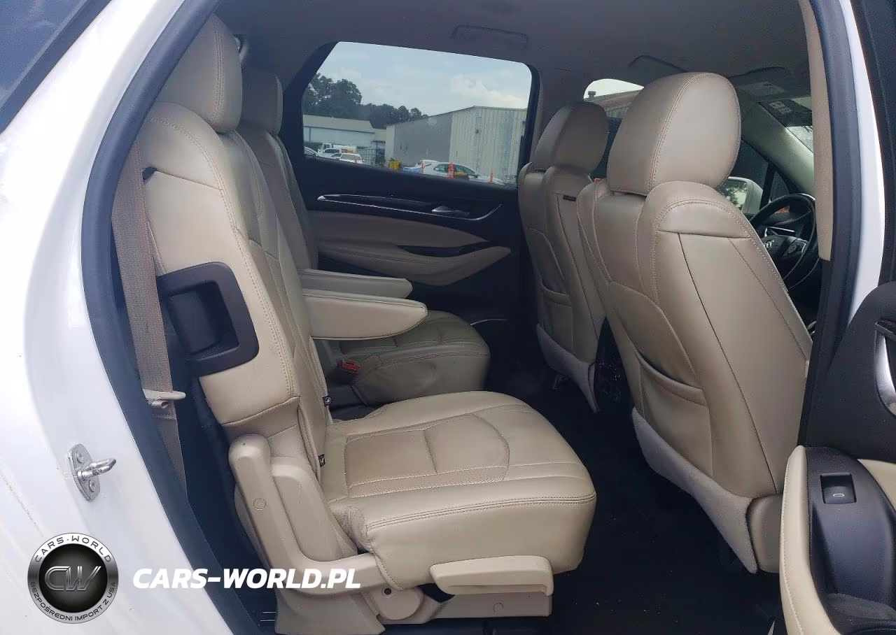 2020 Buick Enclave Essence VIN:5GAERBKW4LJ120974 - 10