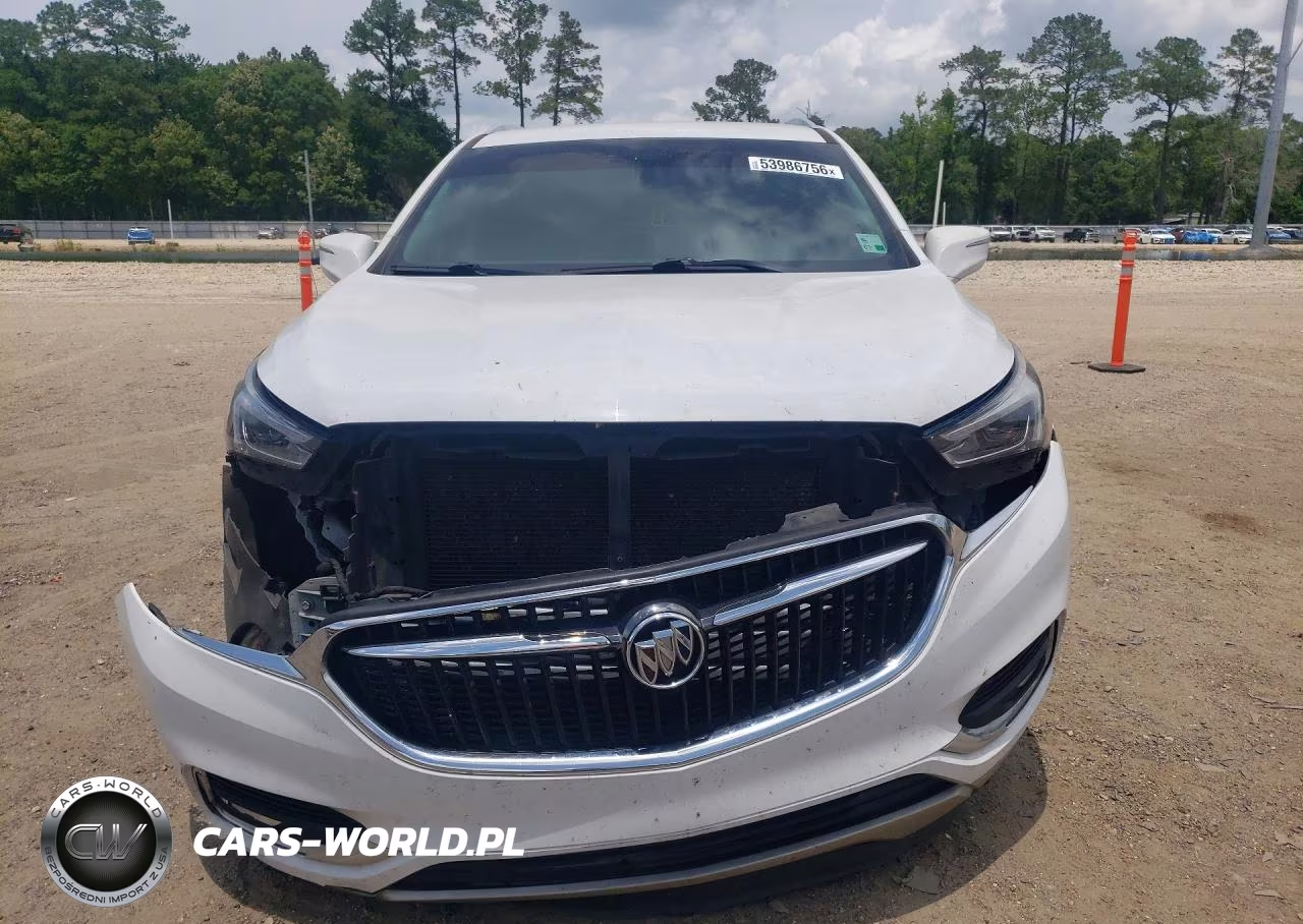 2020 Buick Enclave Essence VIN:5GAERBKW4LJ120974 - 5