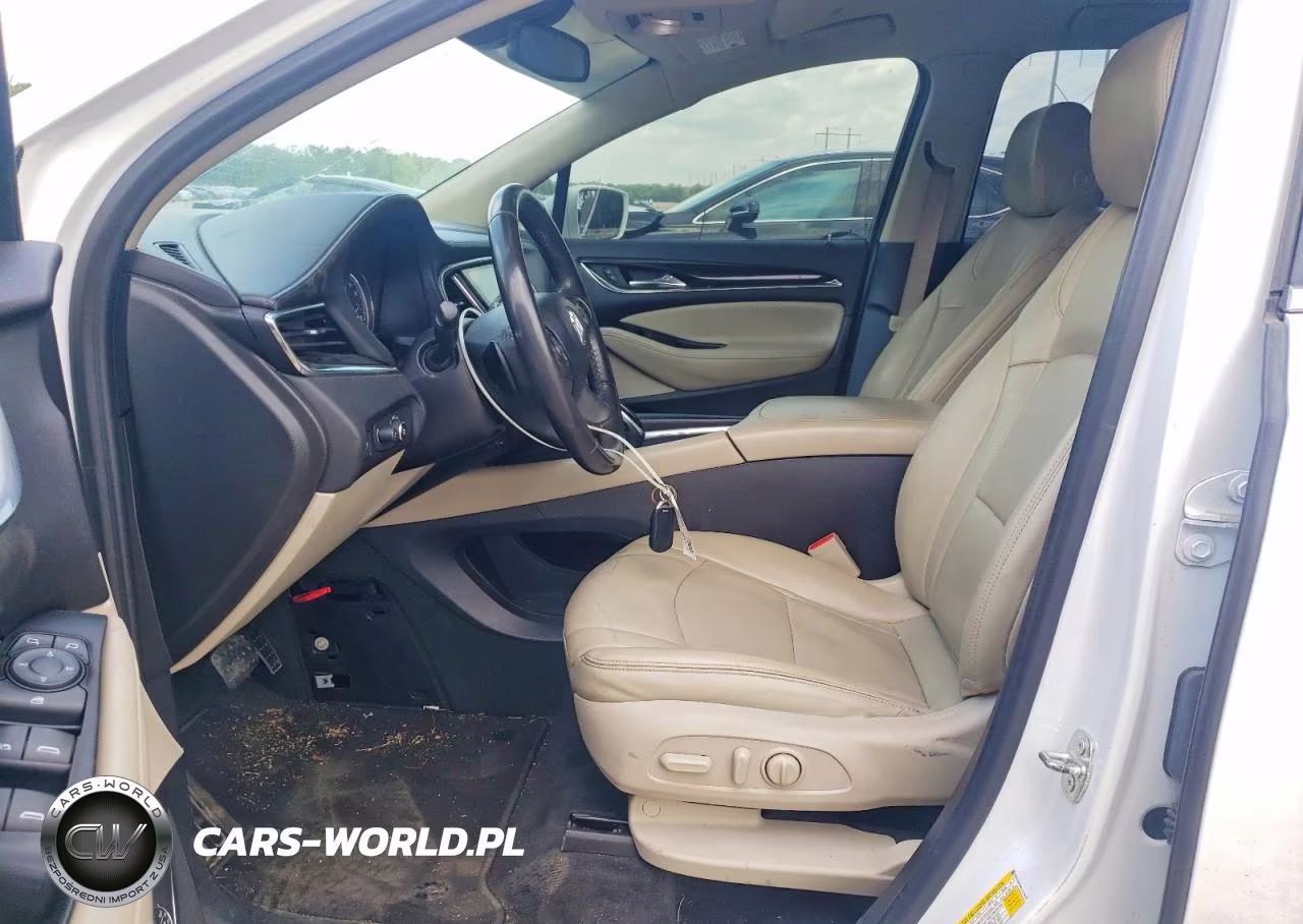 2020 Buick Enclave Essence VIN:5GAERBKW4LJ120974 - 7