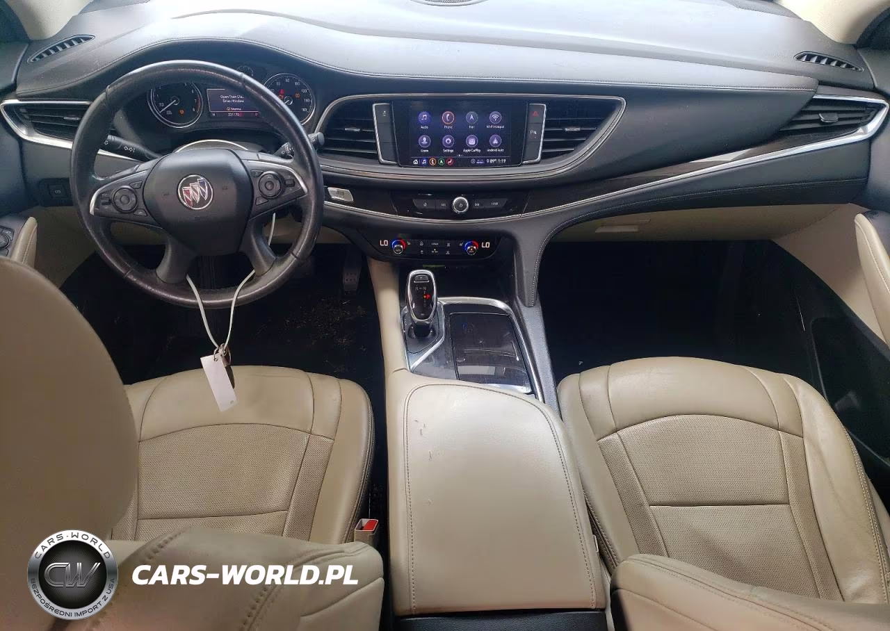 2020 Buick Enclave Essence VIN:5GAERBKW4LJ120974 - 8