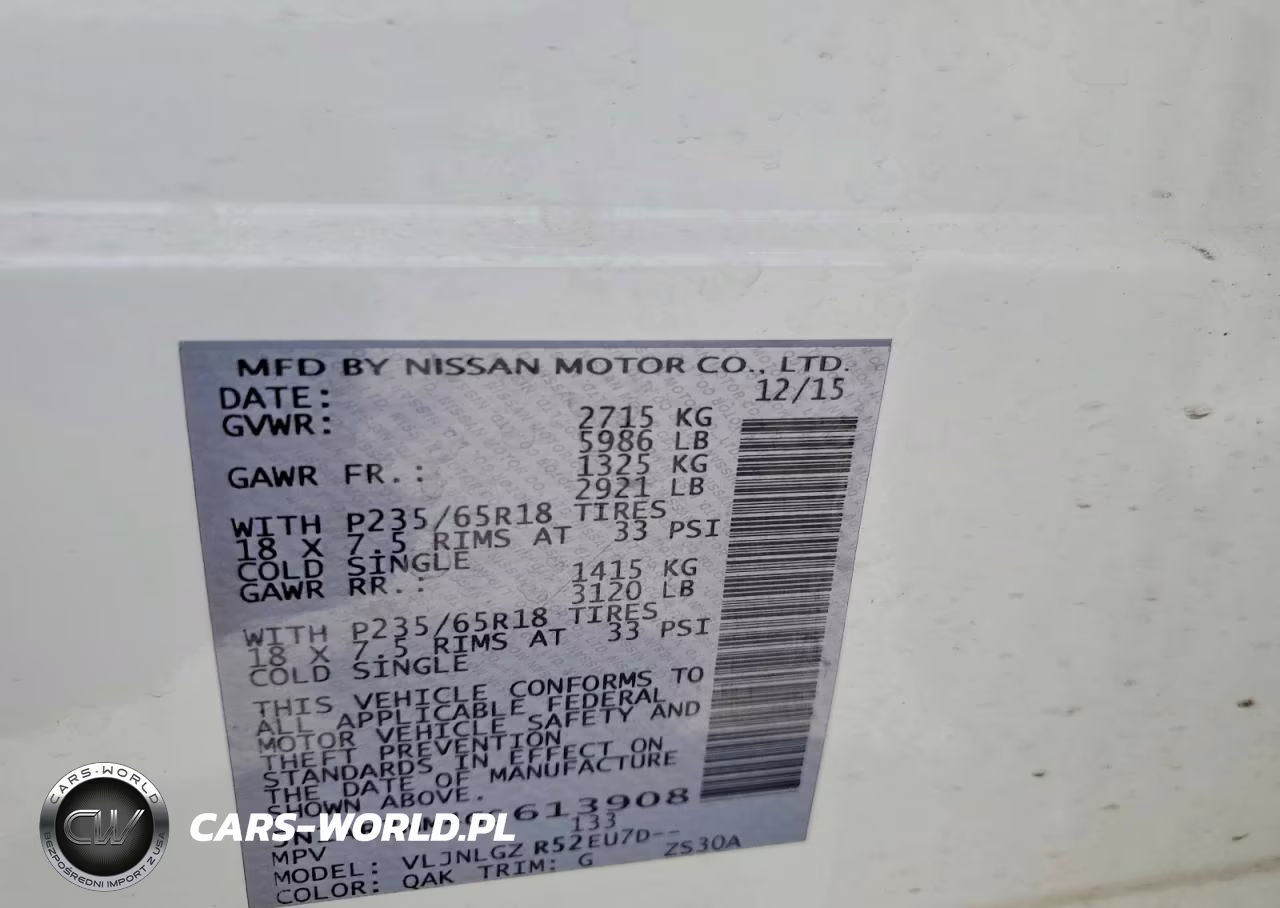 2016 Nissan Pathfinder Sl VIN:5N1AR2MM4GC613908 - 13