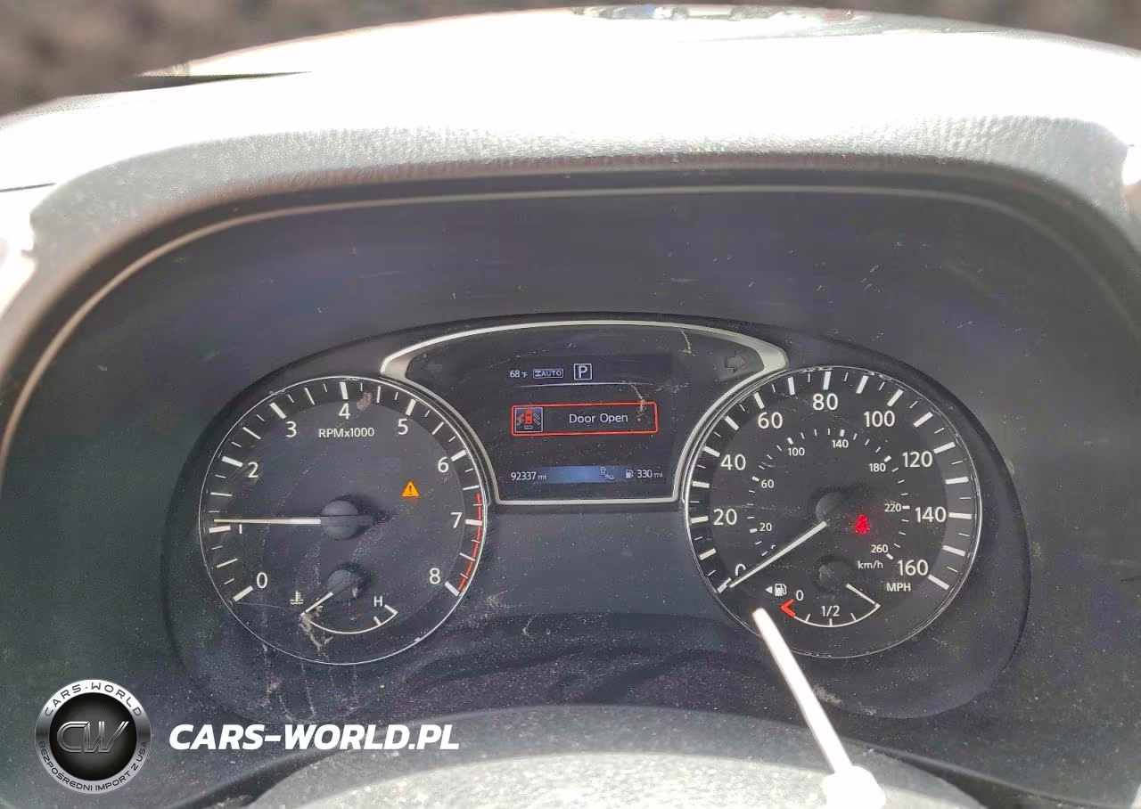 2016 Nissan Pathfinder Sl VIN:5N1AR2MM4GC613908 - 9