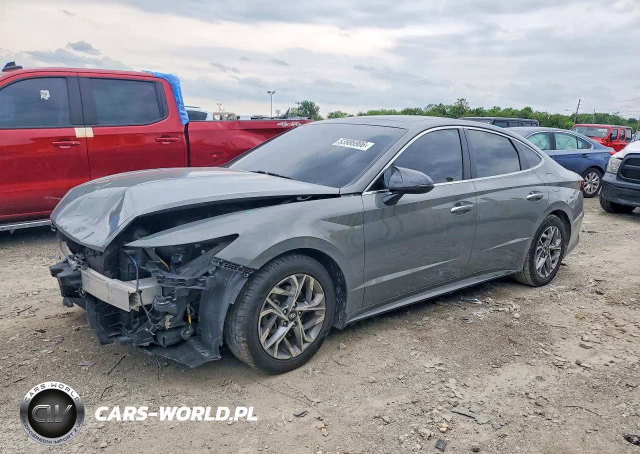 2022 Hyundai Sonata Sel – zdjęcie 1 z 12