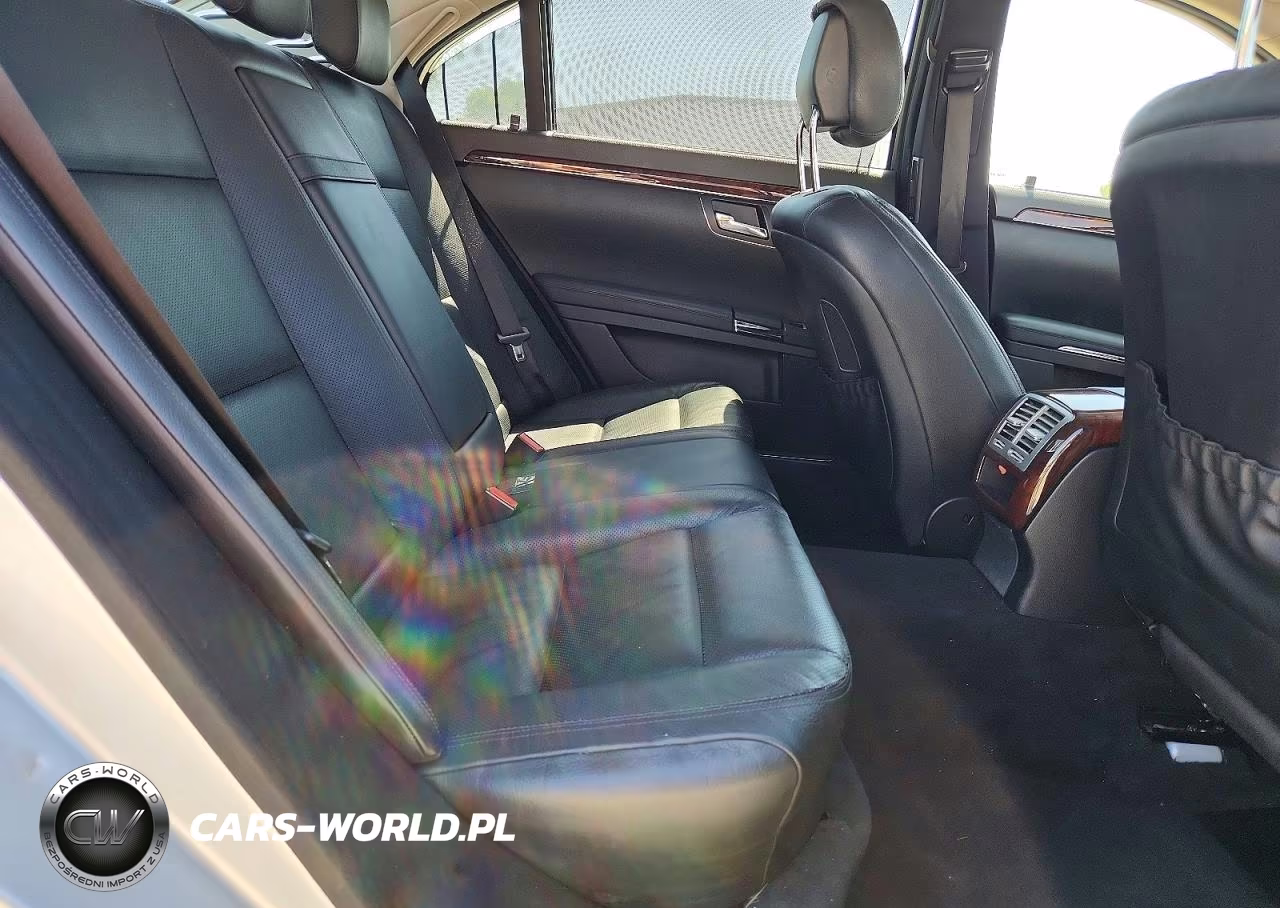 2013 Mercedes-Benz S 550 VIN:WDDNG7DB7DA511460 - 10