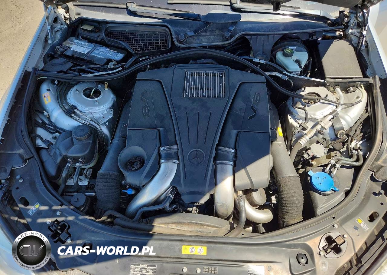 2013 Mercedes-Benz S 550 VIN:WDDNG7DB7DA511460 - 11