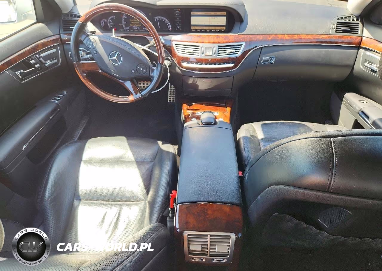 2013 Mercedes-Benz S 550 VIN:WDDNG7DB7DA511460 - 8