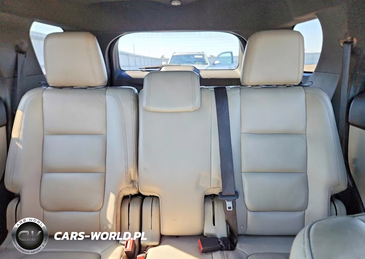 2013 Ford Explorer Xlt VIN:1FM5K7D82DGA30957 - 10