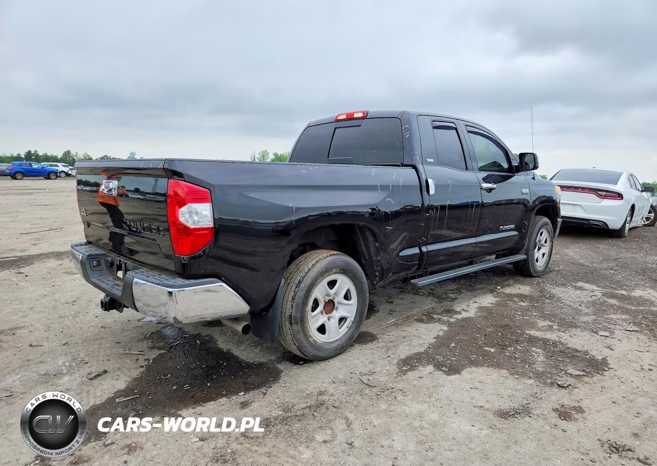 2017 Toyota Tundra Sr5 VIN:5TFUY5F11HX640387 - 3