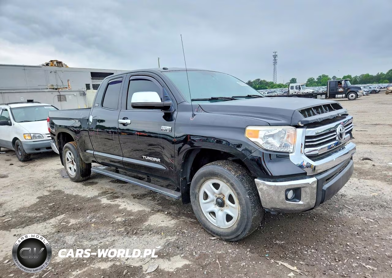2017 Toyota Tundra Sr5 VIN:5TFUY5F11HX640387 - 4