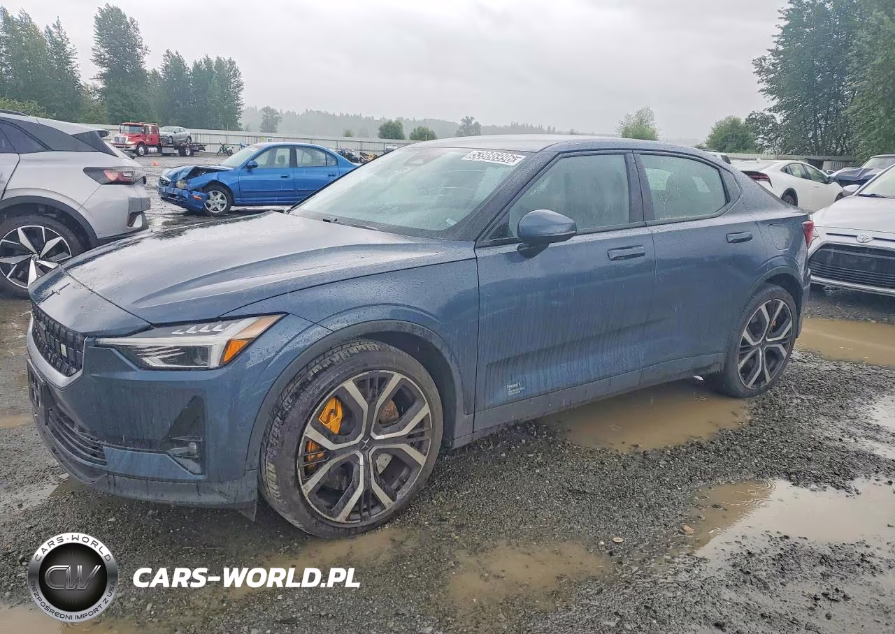 2023 Polestar 2