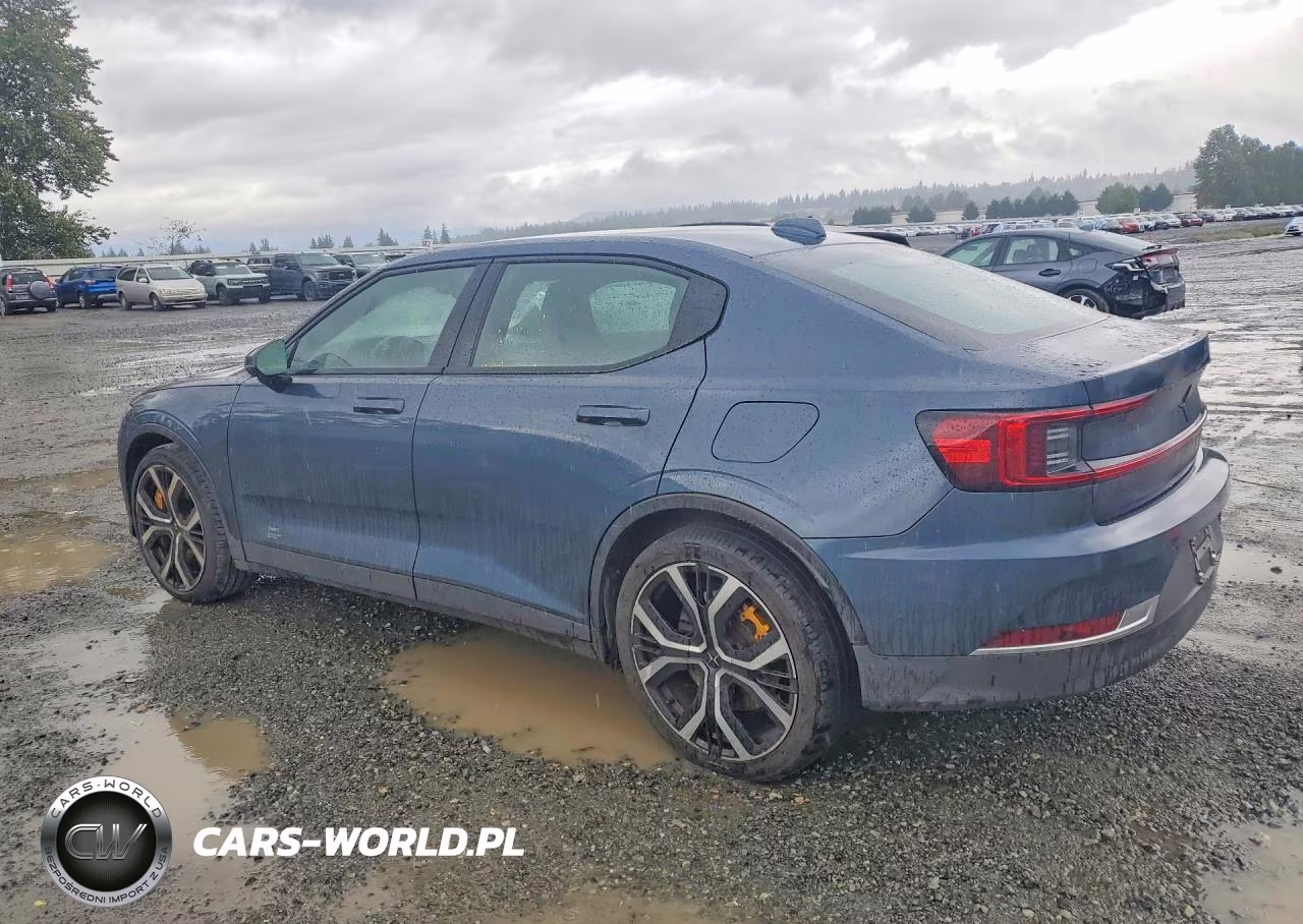 2023 Polestar 2 VIN:YSMET3KA2PL128774 - 2