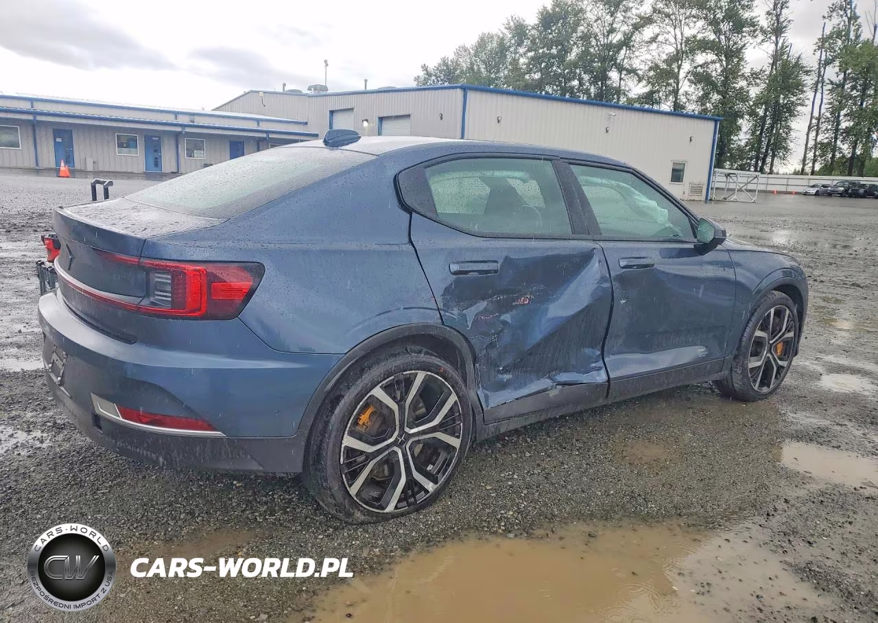 2023 Polestar 2 VIN:YSMET3KA2PL128774 - 3