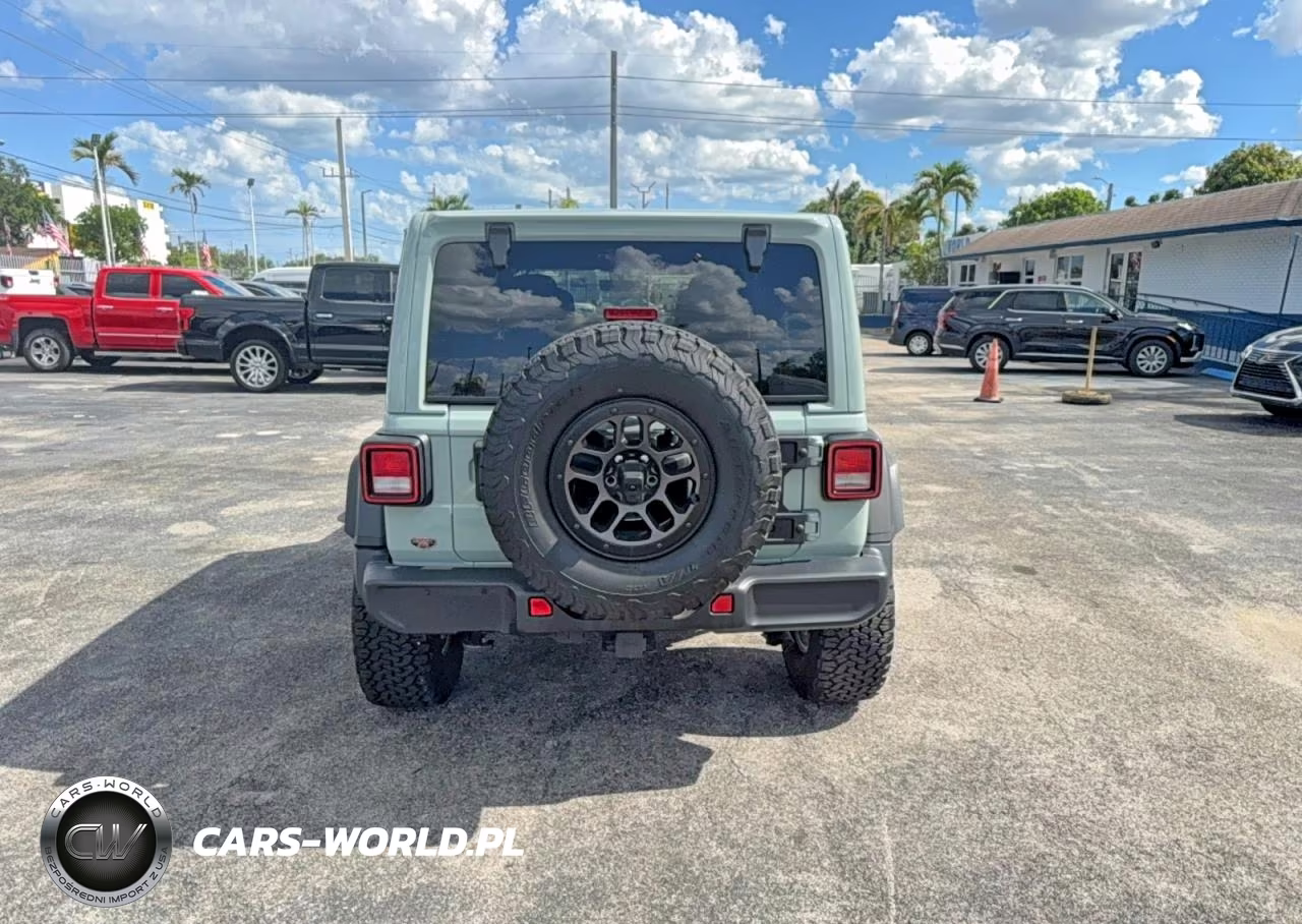 2023 Jeep Wrangler Sport VIN:1C4HJXDN7PW509945 - 11