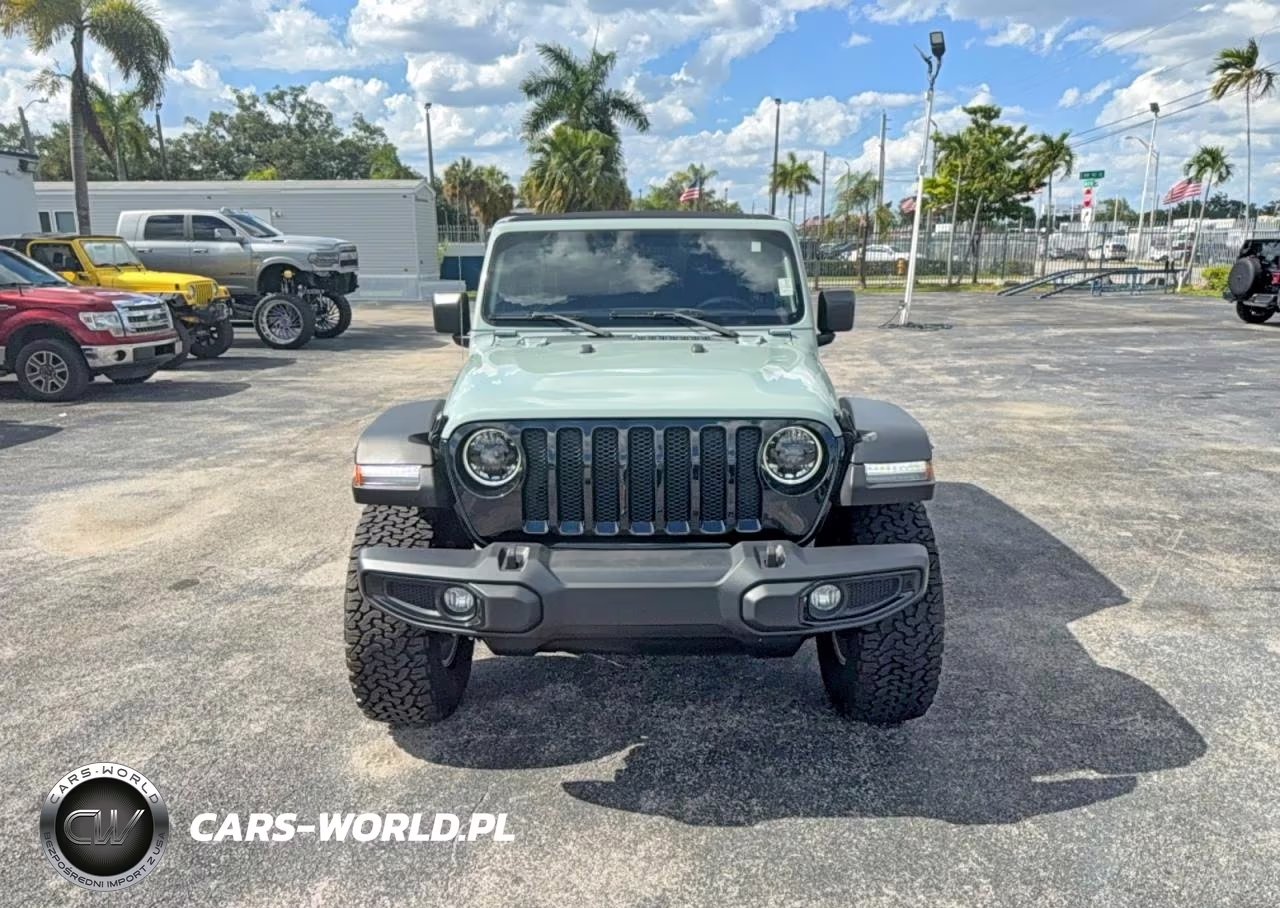 2023 Jeep Wrangler Sport VIN:1C4HJXDN7PW509945 - 12