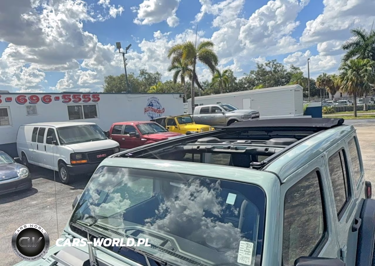 2023 Jeep Wrangler Sport VIN:1C4HJXDN7PW509945 - 13