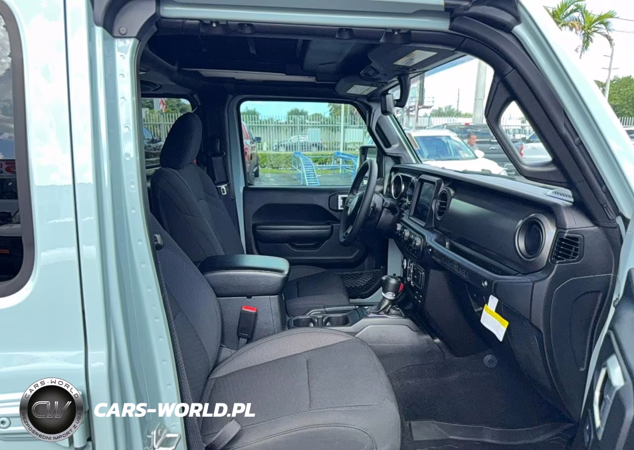 2023 Jeep Wrangler Sport VIN:1C4HJXDN7PW509945 - 5