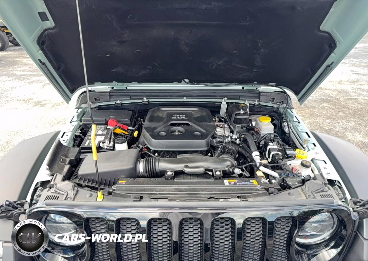 2023 Jeep Wrangler Sport VIN:1C4HJXDN7PW509945 - 7
