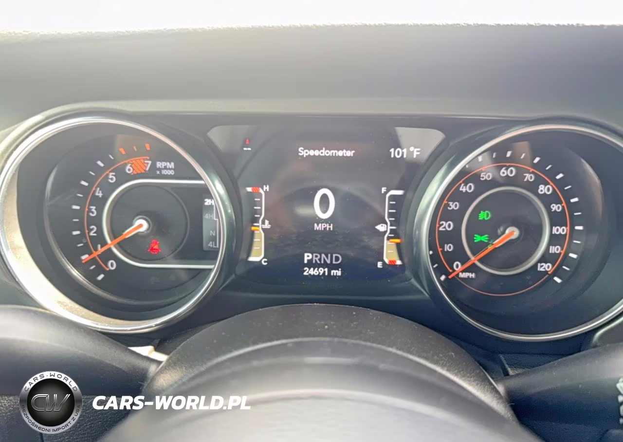 2023 Jeep Wrangler Sport VIN:1C4HJXDN7PW509945 - 8