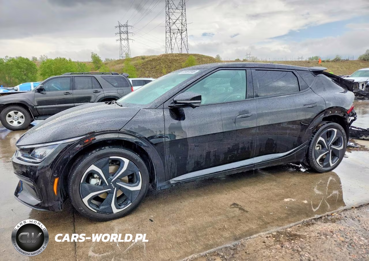 2023 Kia Ev6 Gt Line