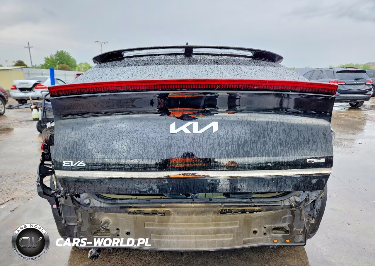 2023 Kia Ev6 Gt Line VIN:KNDC4DLC4P5120279 - 6