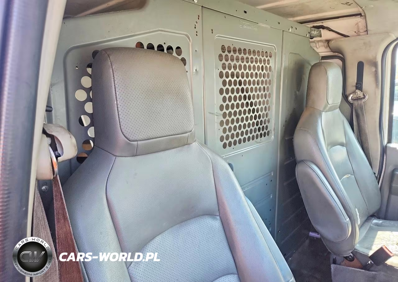 2010 Ford E250 Delivery Van VIN:1FTNE2EL1ADA69182 - 10