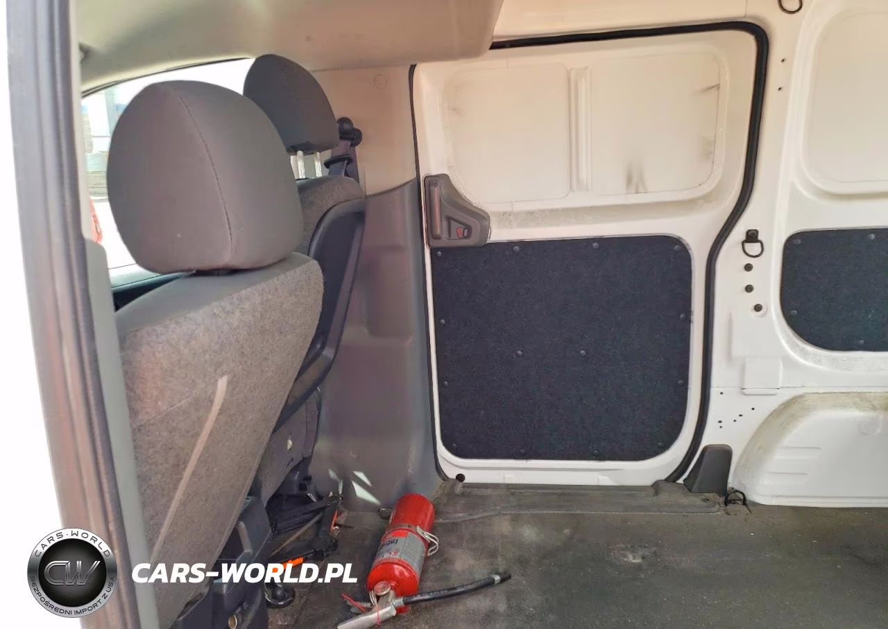 2020 Nissan Nv200 Sv VIN:3N6CM0KN2LK693531 - 11